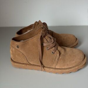 Bearpaw Jordan Cold-Weather Boots Size 9